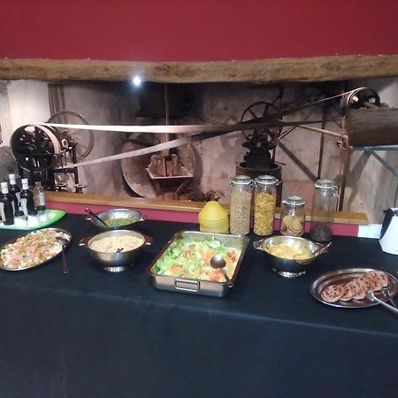 Auberge de jeunesse Ca La Jepa à Prat de Comte Extérieur photo