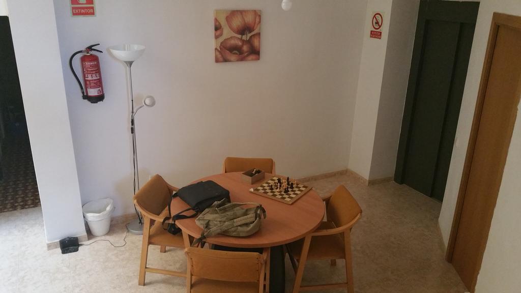 Auberge de jeunesse Ca La Jepa à Prat de Comte Extérieur photo