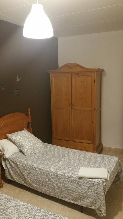 Auberge de jeunesse Ca La Jepa à Prat de Comte Extérieur photo