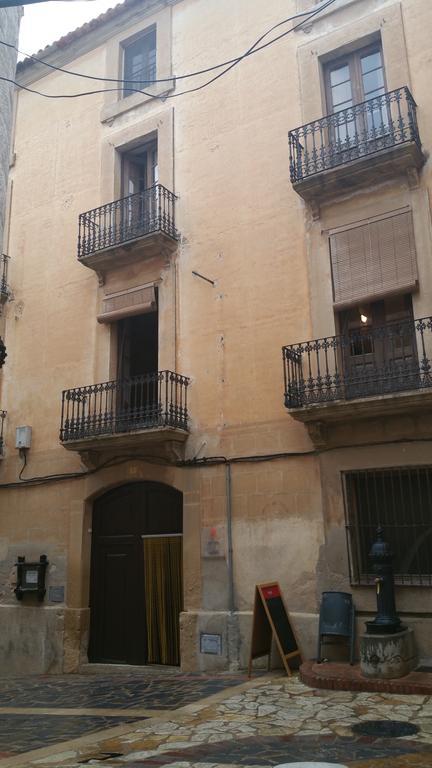 Auberge de jeunesse Ca La Jepa à Prat de Comte Extérieur photo