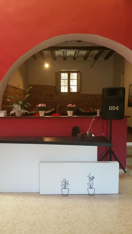 Auberge de jeunesse Ca La Jepa à Prat de Comte Extérieur photo