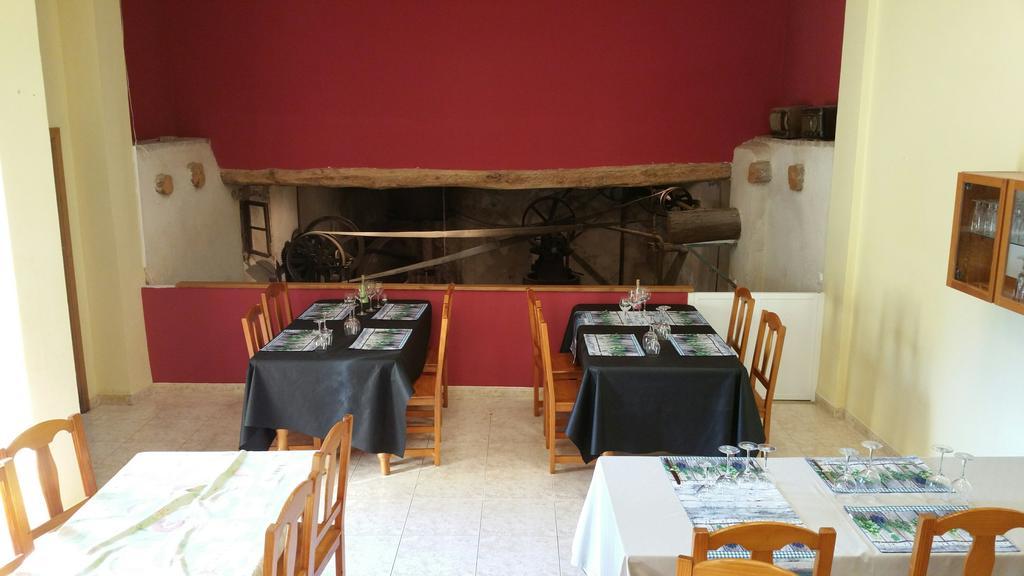 Auberge de jeunesse Ca La Jepa à Prat de Comte Extérieur photo