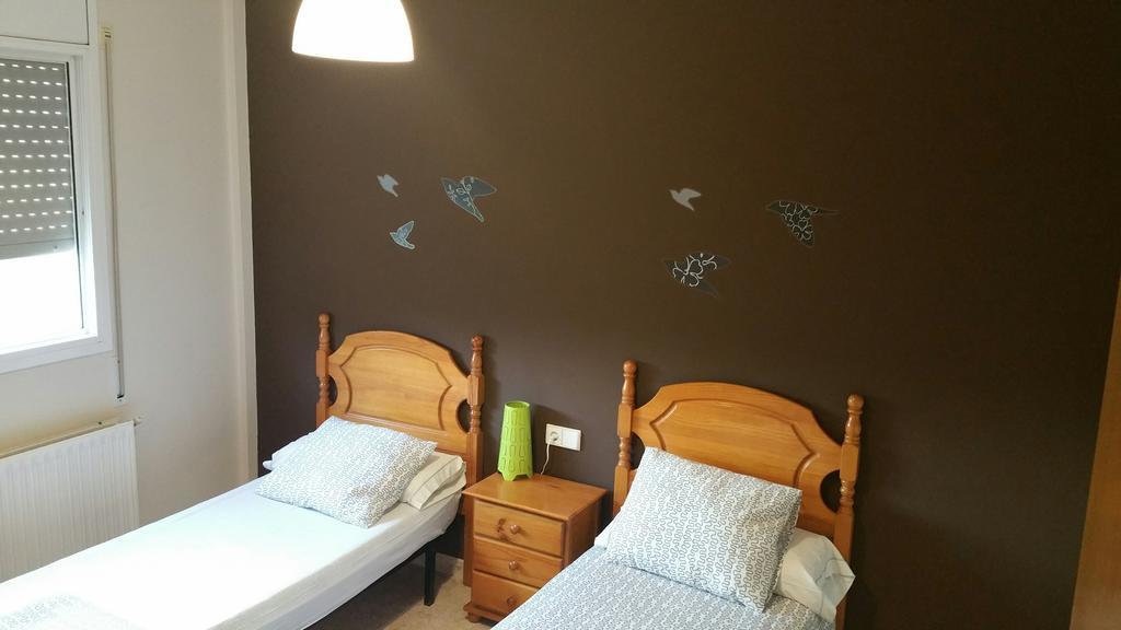 Auberge de jeunesse Ca La Jepa à Prat de Comte Extérieur photo
