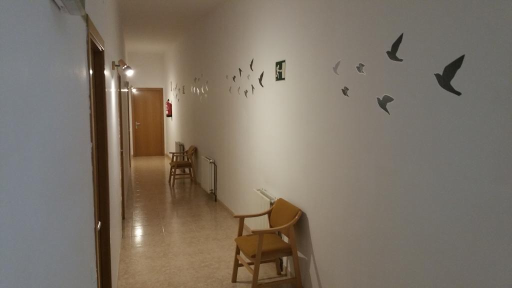 Auberge de jeunesse Ca La Jepa à Prat de Comte Extérieur photo