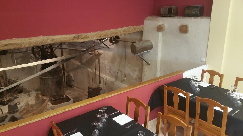 Auberge de jeunesse Ca La Jepa à Prat de Comte Extérieur photo