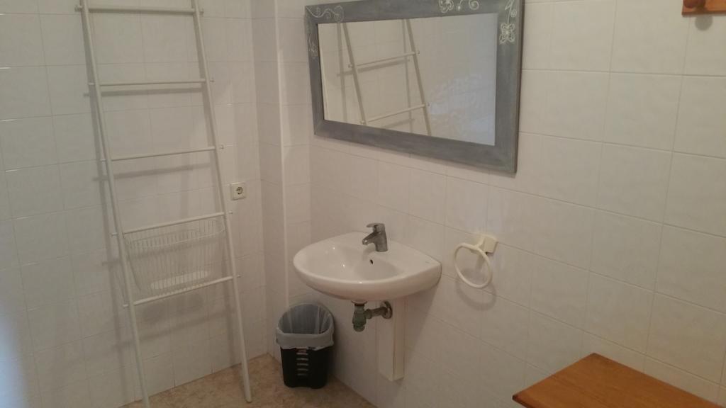 Auberge de jeunesse Ca La Jepa à Prat de Comte Chambre photo