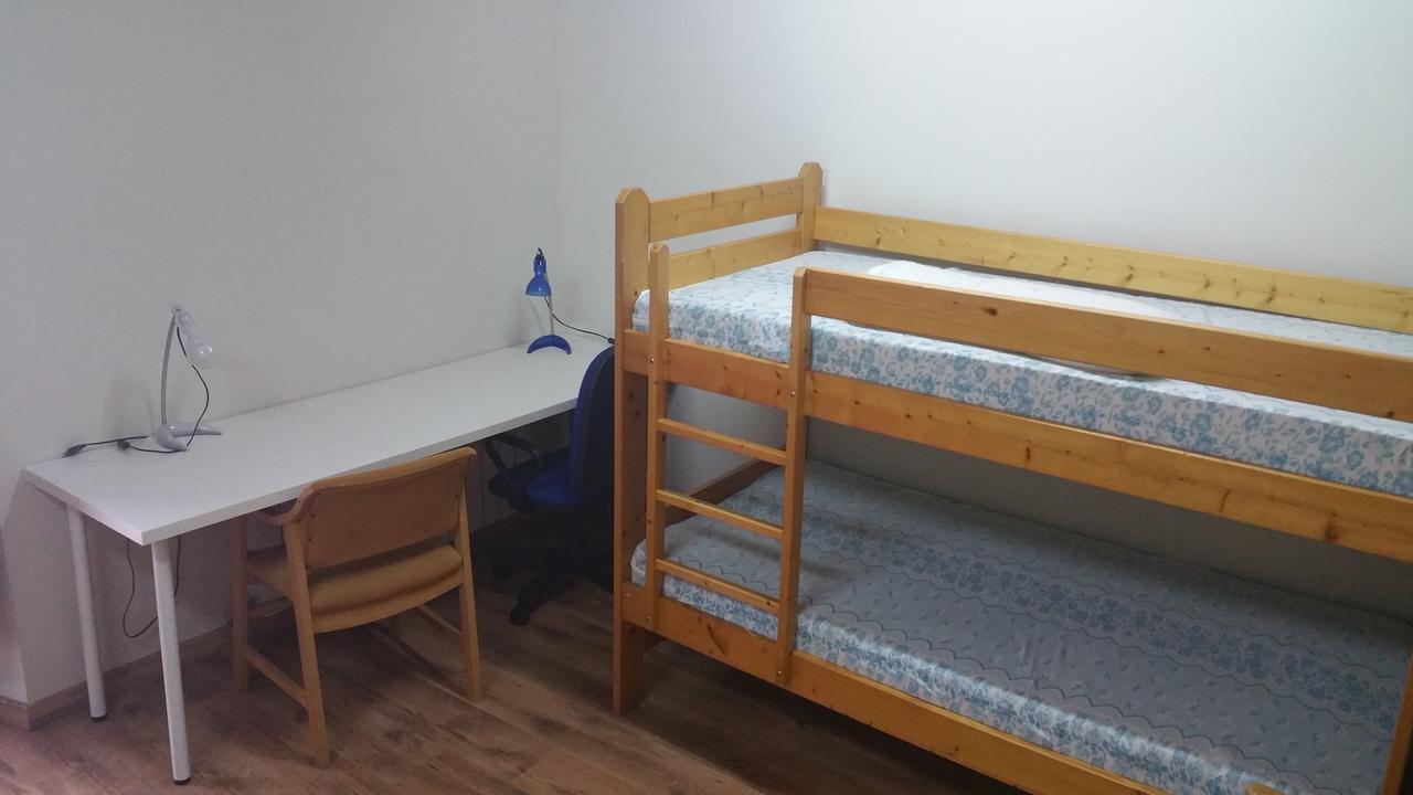 Auberge de jeunesse Ca La Jepa à Prat de Comte Chambre photo