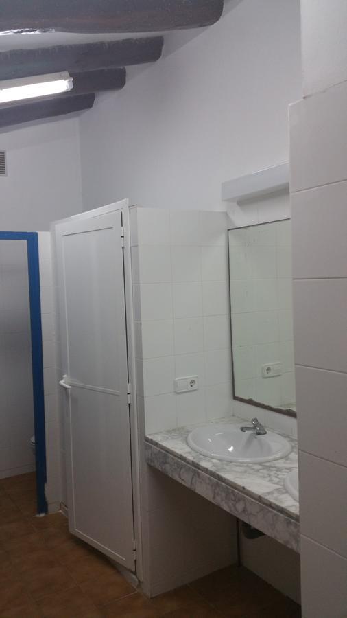 Auberge de jeunesse Ca La Jepa à Prat de Comte Chambre photo